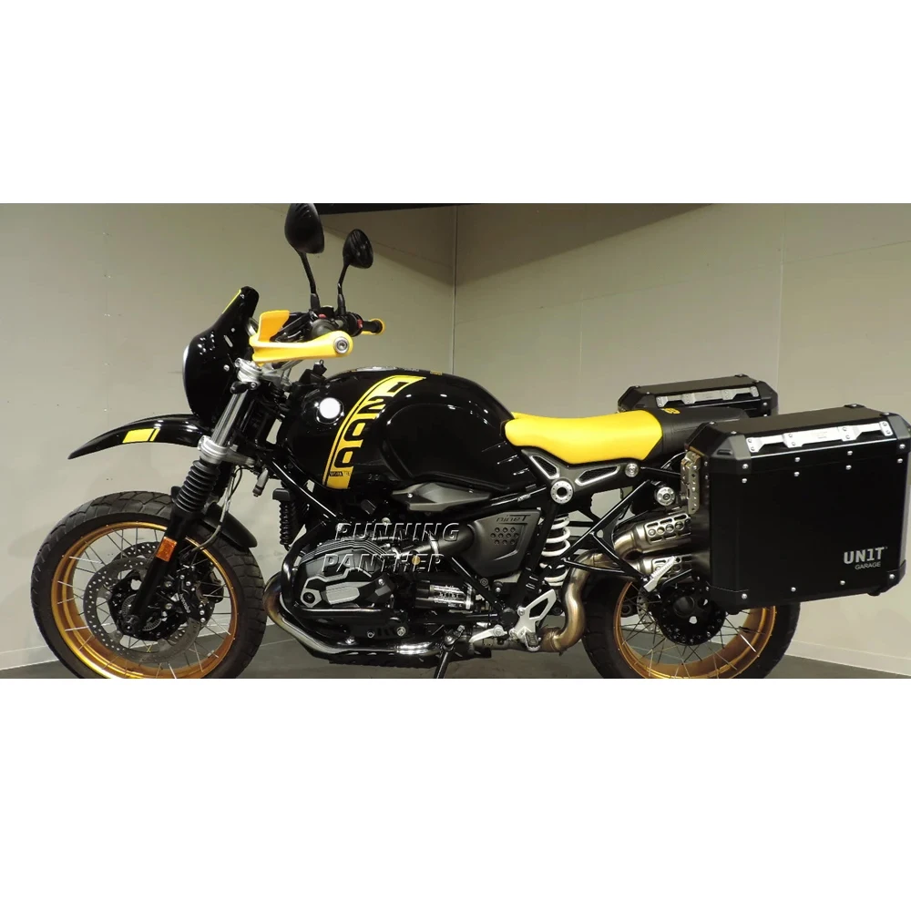 لسيارات BMW R nine T Pure R NineT تشويش إذاعي RNINET Urban G/S Rninet R9T غطاء حماية محرك الدراجة النارية غطاء رأس الأسطوانة غطاء للحماية