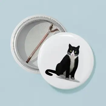 6 best sales टक्सीडो बिल्ली - №4