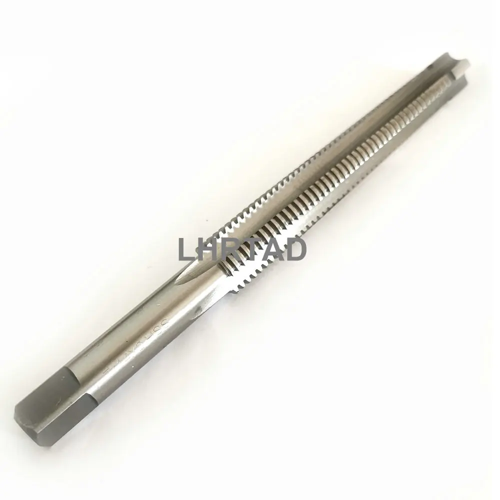 Metric trapezoidal thread tap TR14 T14X2 T14X3 T14X4 Right hand/left hand HSS Trapezoid screw taps TR14X2 TR14X3 TR14X4 T taps