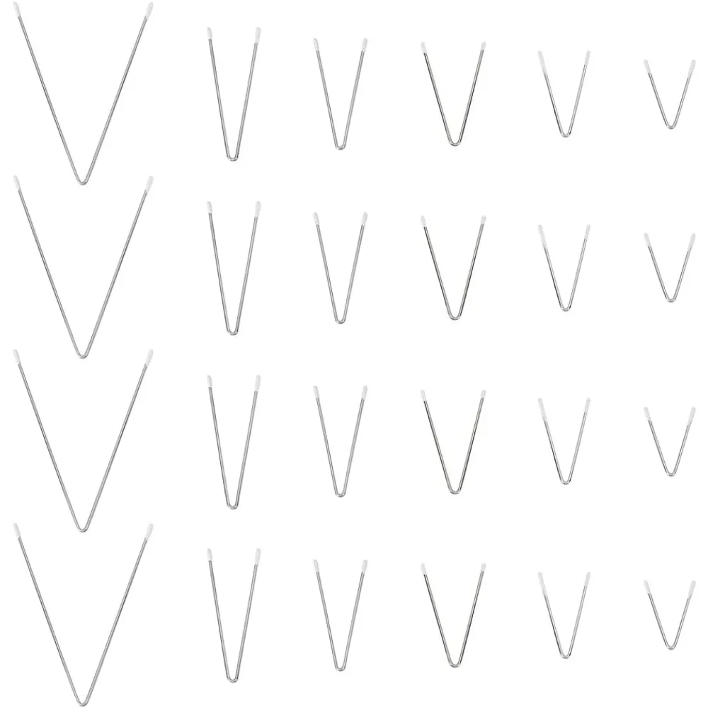 

Bra Wires Underwire Replacement Heavy Gauge Underwire for Bras Corset Women's Metal Steel Wire Sewing Supplies