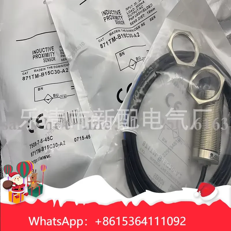 1pc for 871TM-B15C30-A2 High Quality Durable Sensor 1 Piece Compatible For Model，practical use