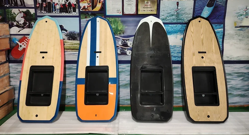 BESTEVE متعددة الوظائف Efoil E-foil بالجملة موتور تصفح Efoil مجلس لوح التزلج الكهربائي Hydrofoil الرياضات المائية احباط المجلس #4