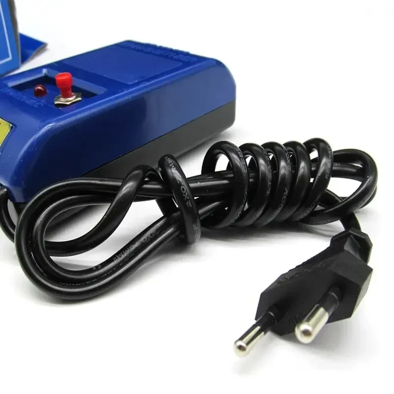 ساعة إزالة المغناطيسية الكهربائية الميكانيكية/ساعة كوارتز إزالة المغناطيسية لتصحيح الوقت أداة إصلاح الساعة لصانع الساعات الاتحاد الأوروبي التوصيل NEMA