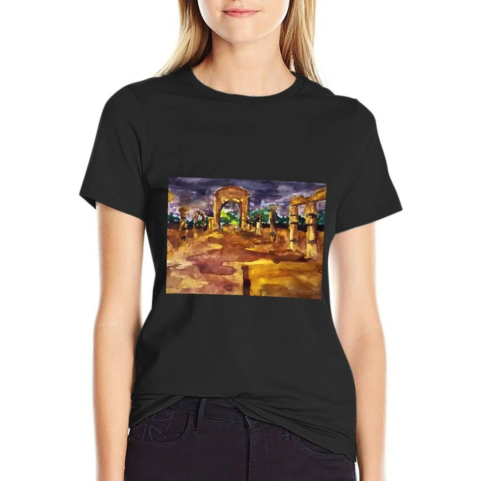 

The Tempest T-Shirt sports fans Female clothing customizeds Women clothing