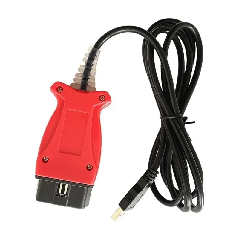 V165 JLR Pro J2534 3-In-1 OBD2 For Toyota TIS Techstream 18.00.008 Volvo 2014D Land Rover Passthru Scanner