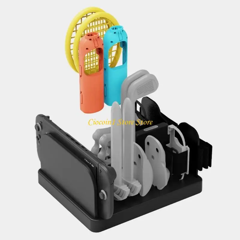 

Комплект спортивных аксессуаров A3PC с высокой совместимостью для игровых систем с 18 вариантами эргономичной ручки и