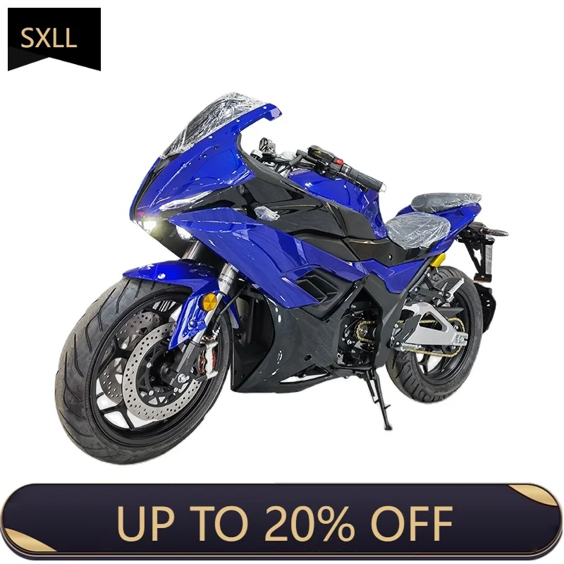 

SXLL 150 km/h high-speed racing electric motorcycle