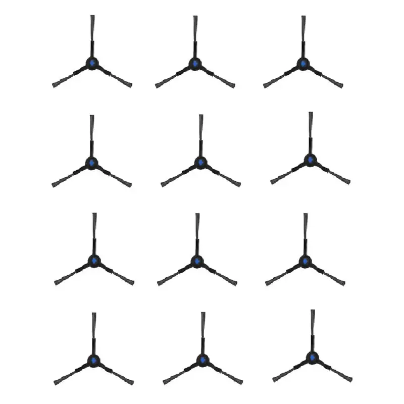 Abvs 12Pcs Side Bru…