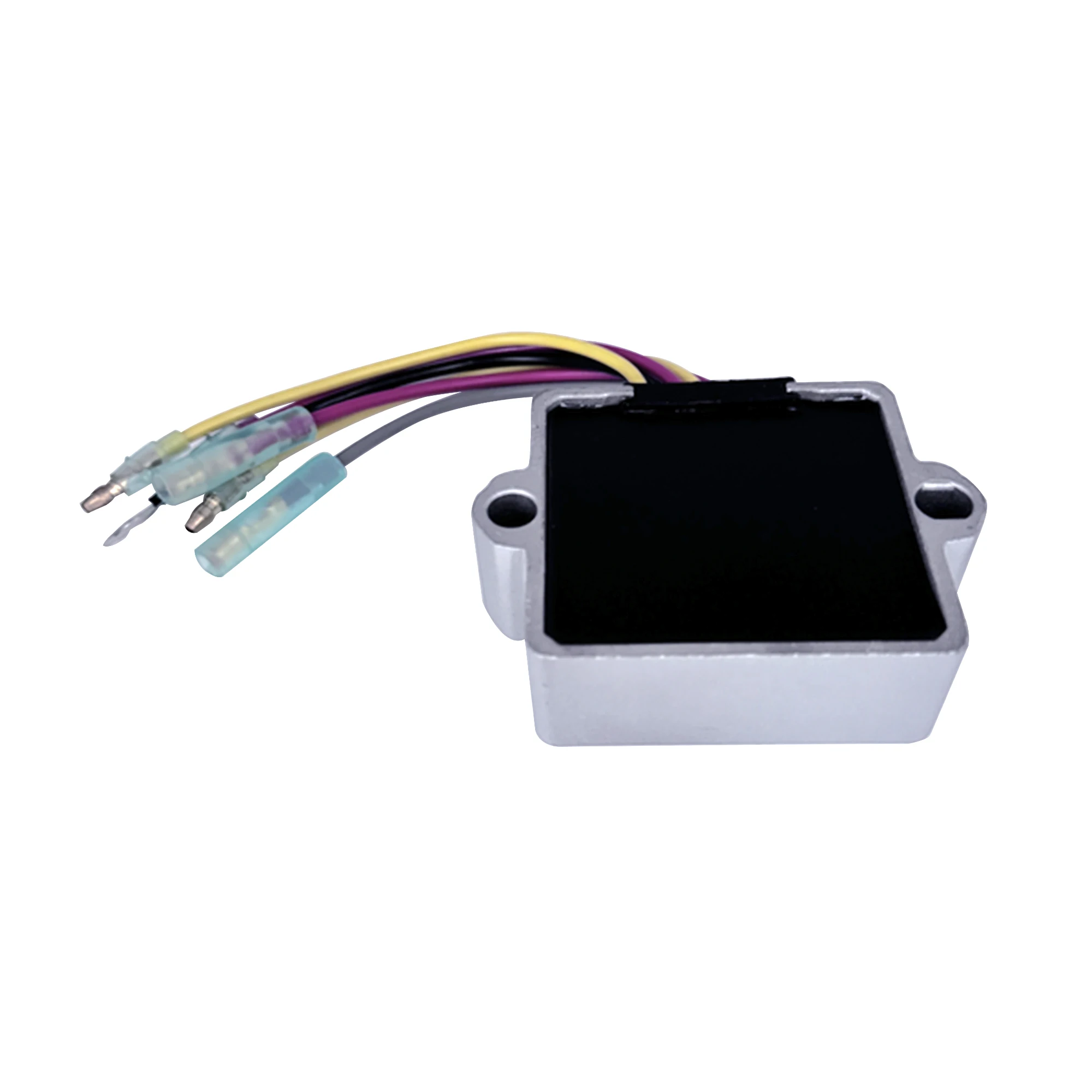 BONTO 6-wire Voltage Regulator Rectifier For Mercury Mariner Outboard Replace 830179-2 815279-3 815279-5 883072T