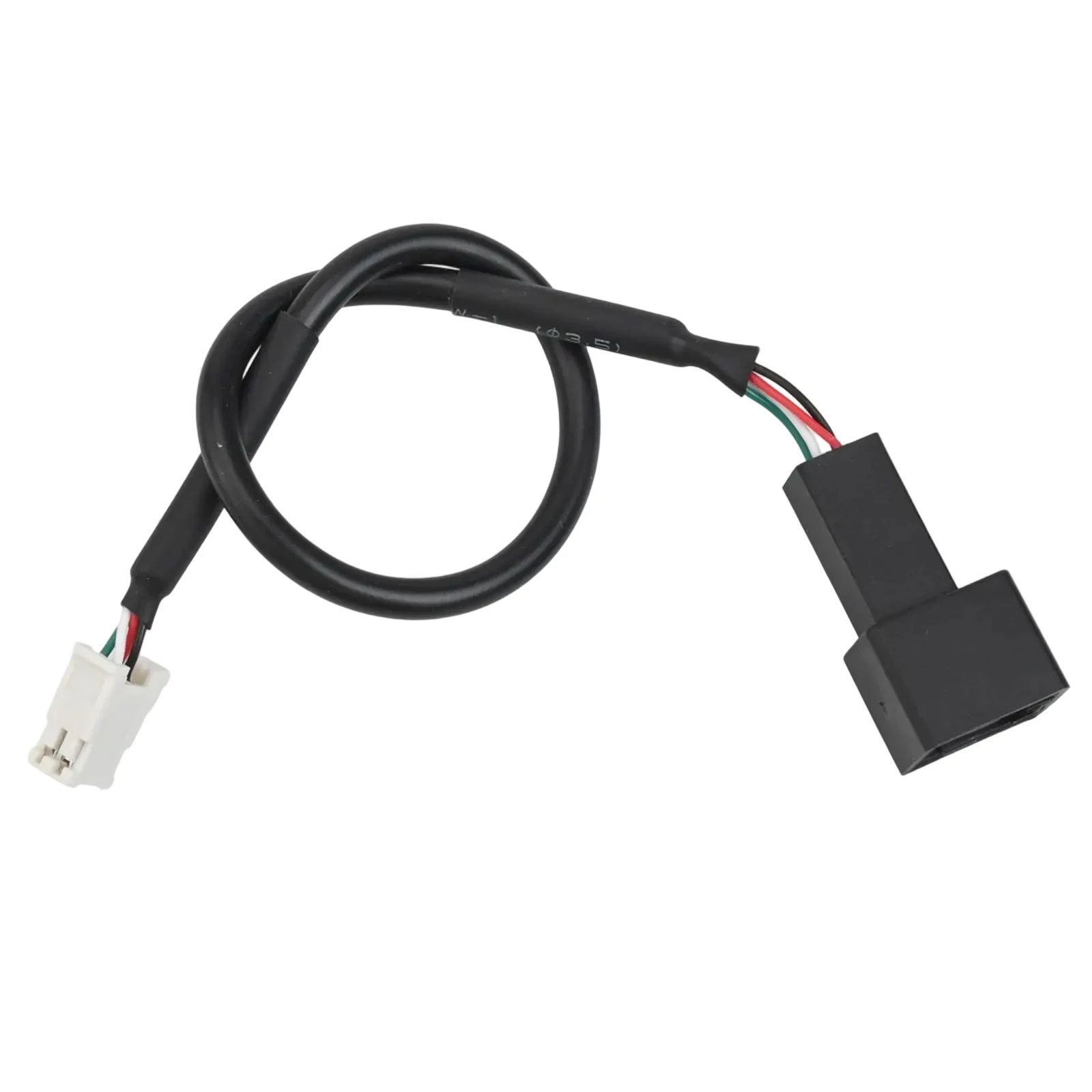 Cable for Mitsubishi 2018 Up 4Pin Car Multimedia Port to USB Female Output for Android Phone Connectivity Solution