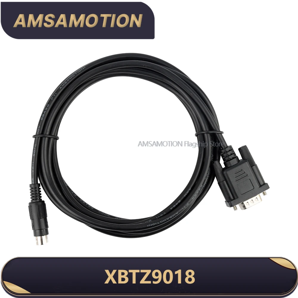 XBTZ9018 Suitable for Schneider XBGTG GP3000 TWID0 Micro-Premium GXO5502/3501 HMI Series Programming Download Data Cable