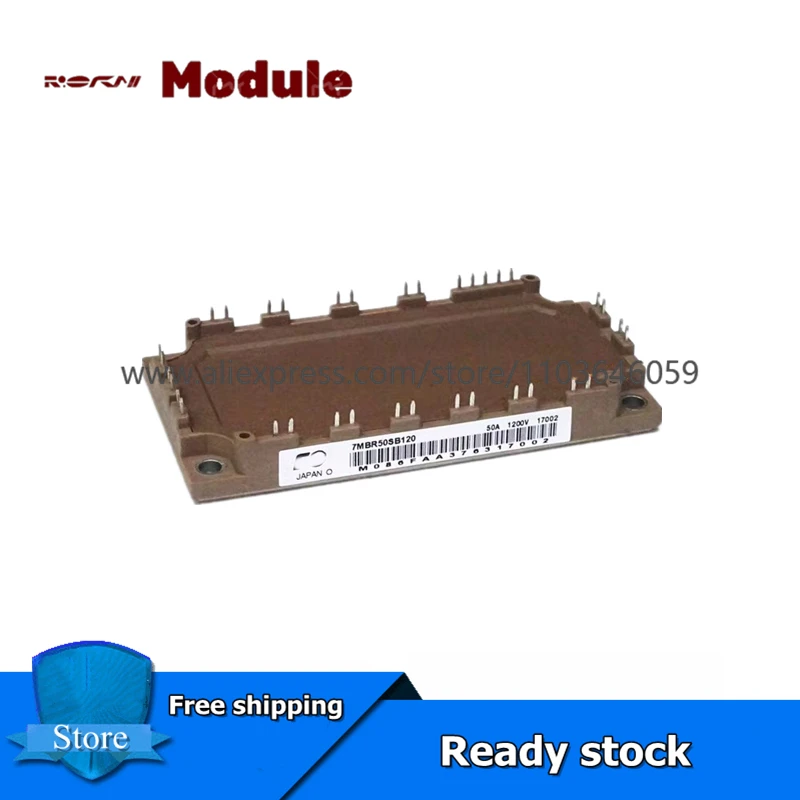 

7MBR50SB120 7MBR50SB120B 7MBR50SB120B-50 IGBT Module New Original