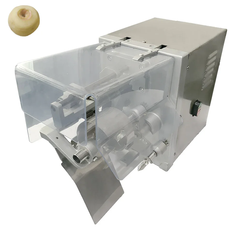 Pear Peeling Machine Commercial   And Corer Slicer Automatic Peelers