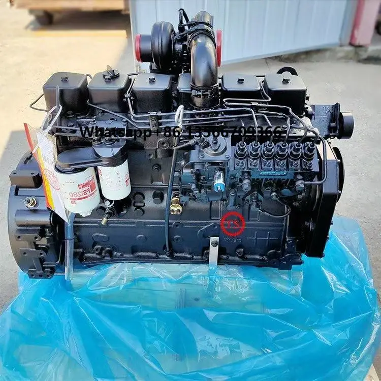 

Cheap Cum Mins Engine 6BT 5.9L Used Motors for Truck with Good Performance