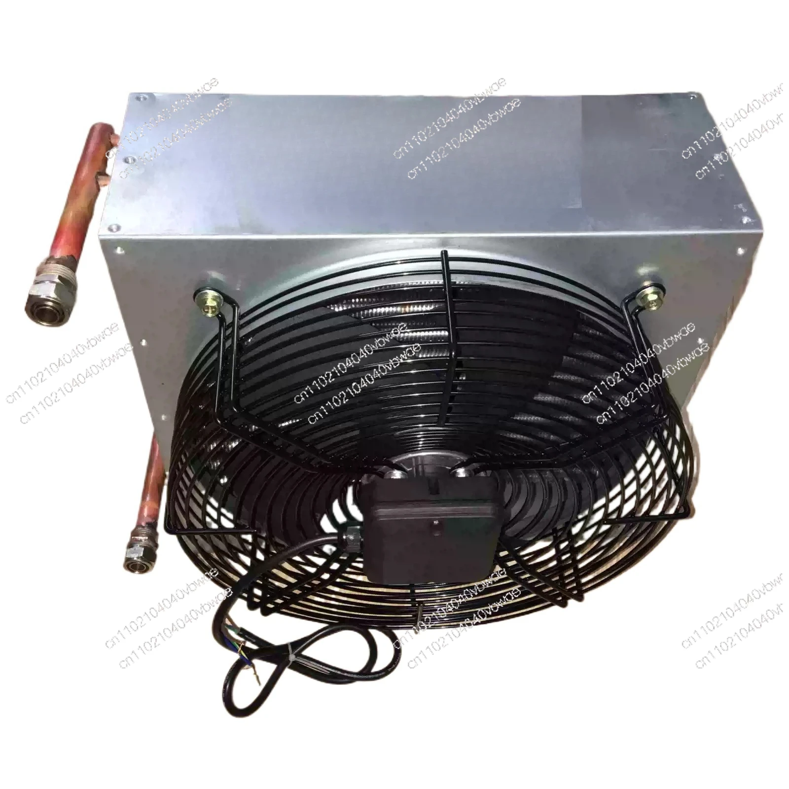 Suitable for cooling circulating water tank condensation radiator welding machine cooling fan heat sink hot water cooling