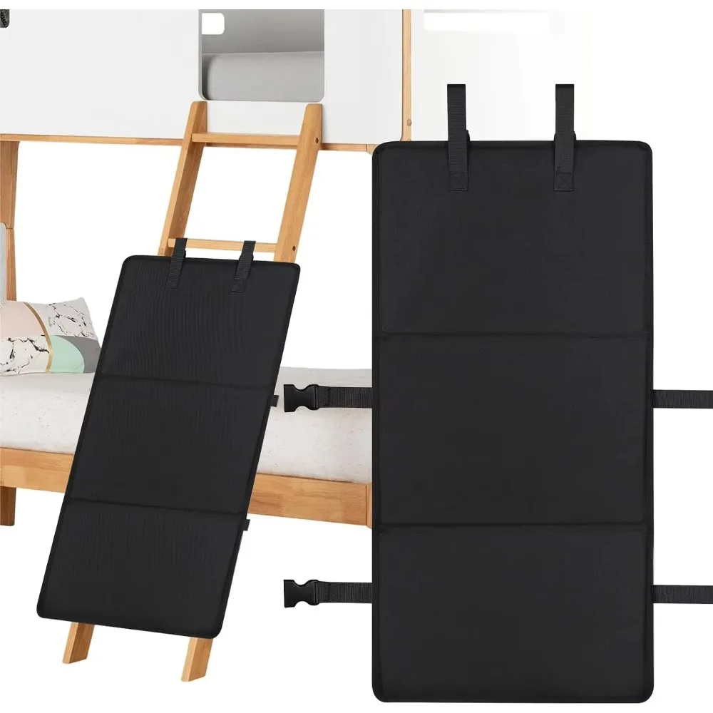 Bunk Bed Ladder Cover, Stair Blocker-Blocker Prevents Kids From Climbing, Bunk Bed Blocker for Kids-Pool&Playground Ladder Lock