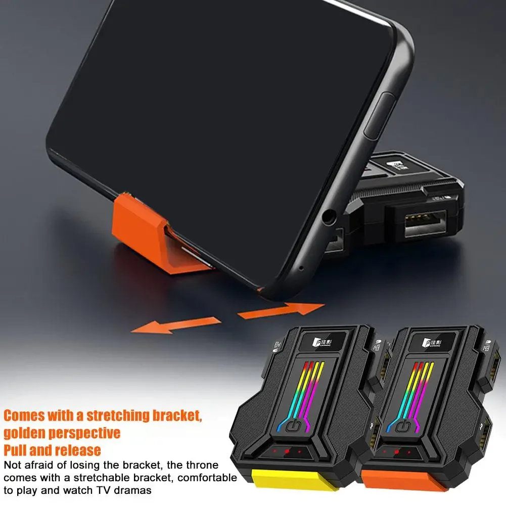 1pcs Hunter Mouse Adapter Gamepad PUBG Mobile Controller Gaming Keyboard Mouse Converter for Android Mobile Adapter High Quality