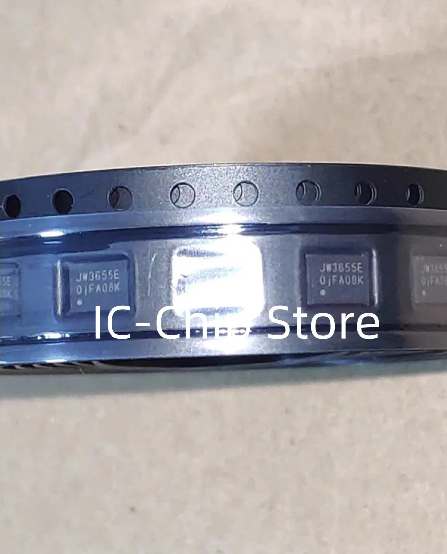 JW3655EQFNE JW3655E JW3655 QFN15 nuevo y original, lote de 5 unidades a 100 unidades