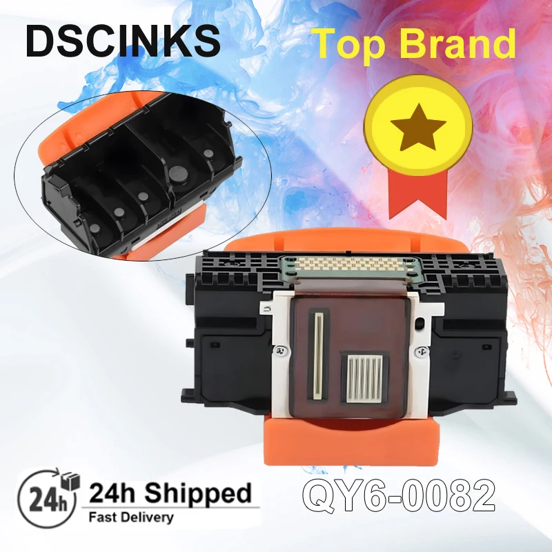 

Quality QY6-0082 printhead for Canon IP7210 IP7250 IP7280 MG5420 MG5460 MG5480 MG5520 MG5550 MG5580 MG5620 MG5680 printer