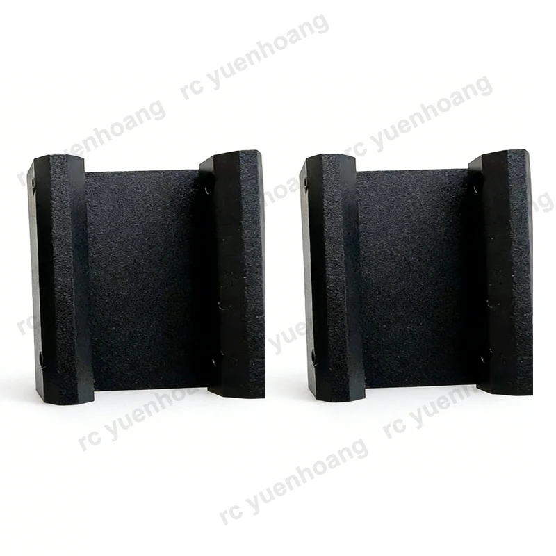1Pair For DJI T100S T70S T55 Agricultural UAV Drone Rear-Mounted 4-Nozzle Arm Connector Base Quick Release Adapter Fixed Mount