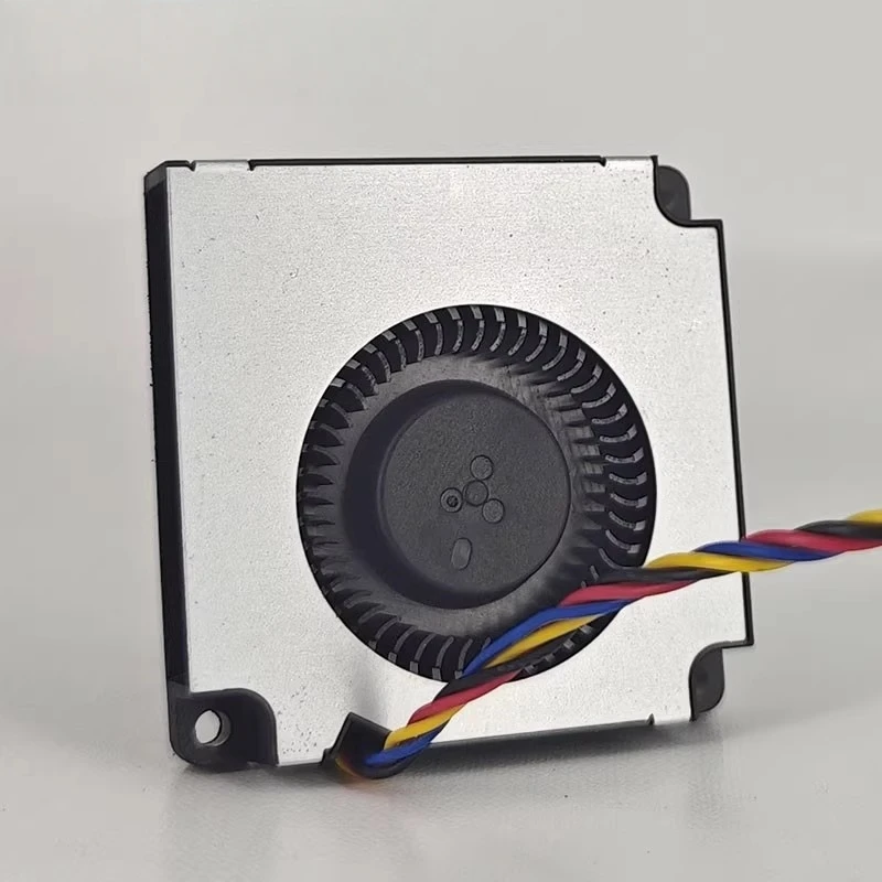 Side outlet turbine blower 5CM 5010 5V/12V/24V 2-wire 3-pin 4-pin PWM thin blower cooling fan