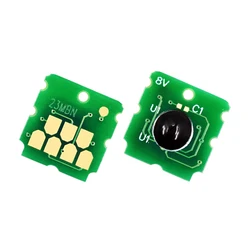 SC23MB S2101 F-170 F-150 Compatible Maintenance Tank Chip For Epson SureColor F170 F100 F130 F150 F160 Printer Waste Ink Box