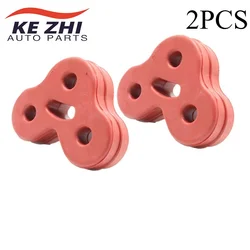 C2C32948 Rear Rubber Bracket Exhaust Pipe Muffler Fixed Hanging Glue For Jaguar XF X250 XJ X351 2008-2018 C2C7550 0920521