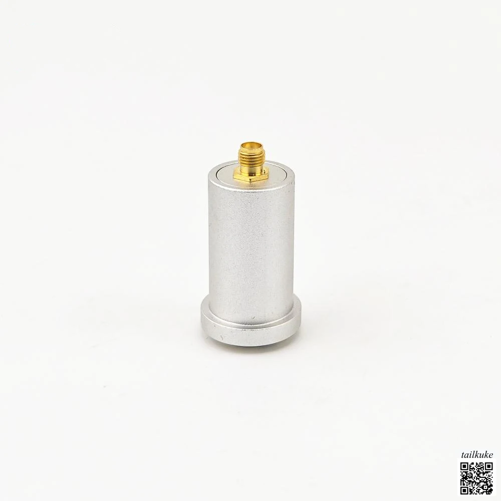 SMA Interface Straight Probe Longitudinal Wave Ultrasonic Flaw Detector 2.5P14/5MHzD14/1MHz/2MHz/10MHz