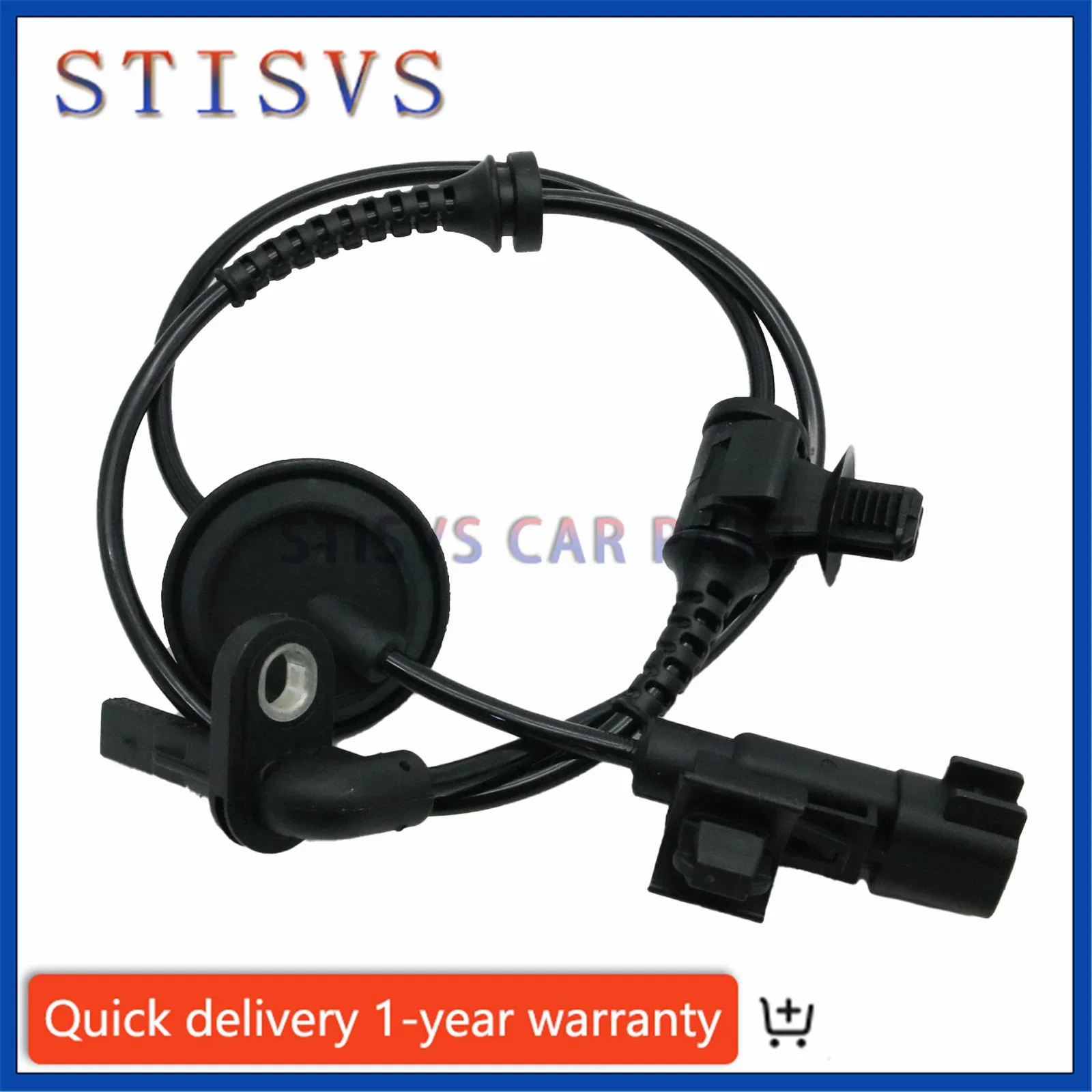 ABS Wheel Speed Sensor Front Side 26236680 For Chevrolet Equinox 17-24 Sport Utility 26668573 New High Quality Car Accessories