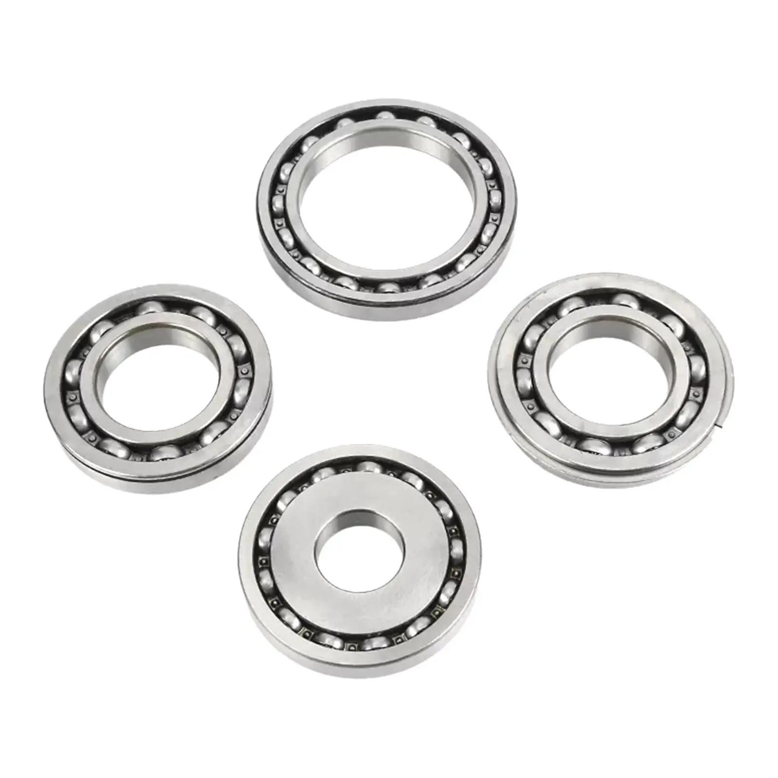 4 Pieces Auto Pulley Bearing Kit Jf015E RE0F11A for Chevrolet