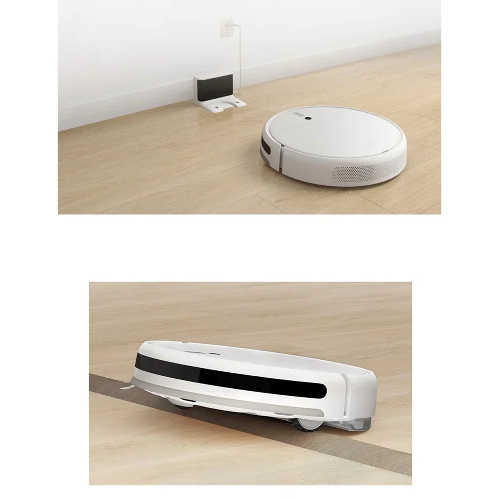XIAOMI Robot Vacuum Cleaner 1C Mi Automatic Sweeping Washing Mop Home Suction WIFI Smart Planned Wet & Dry 2c Original authentic