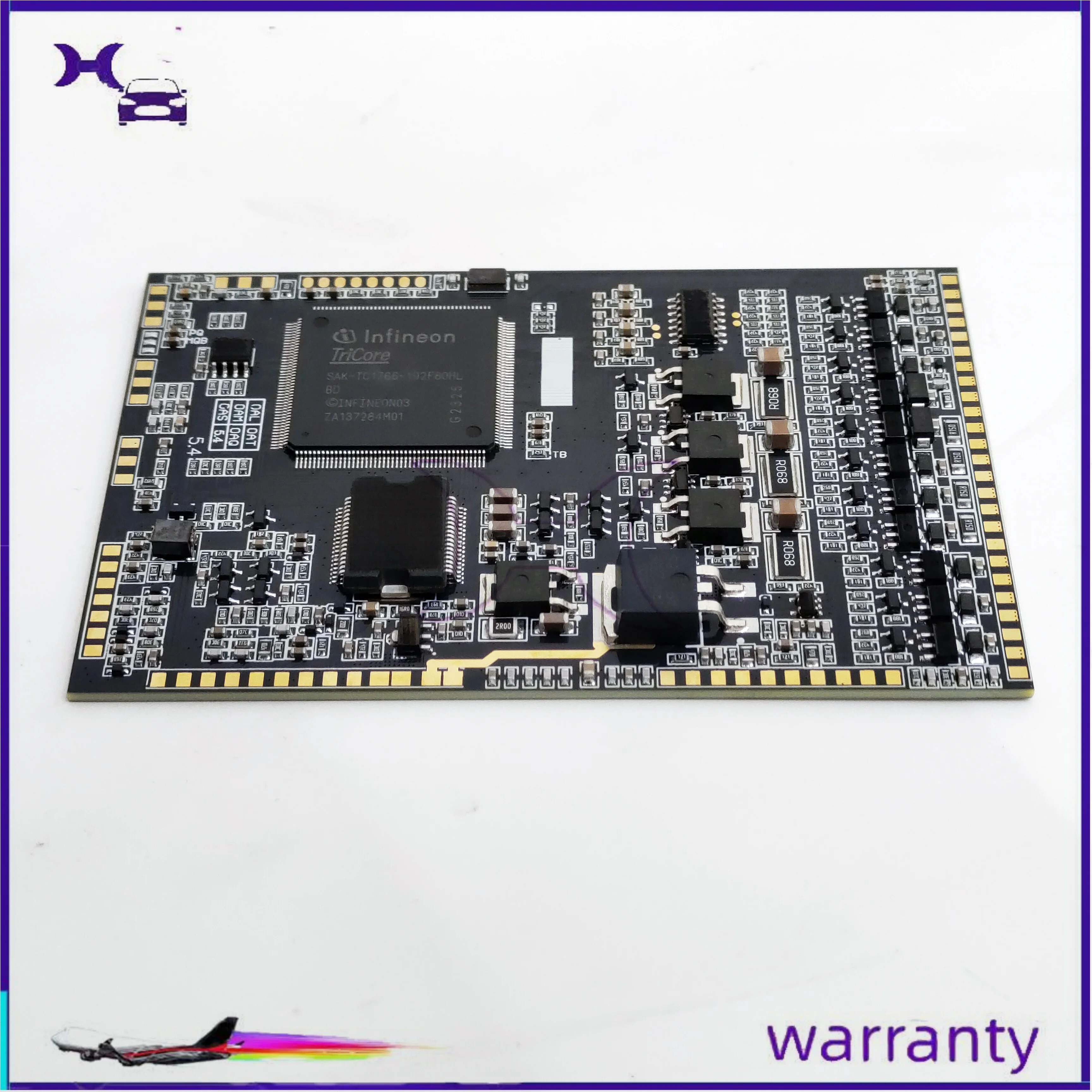 Чип TCU, новая автоматическая коробка передач DQ250 02E TCM для Audi A3, Q3, TT, Skoda, Volkswagen Beetle, Touran, Sharan