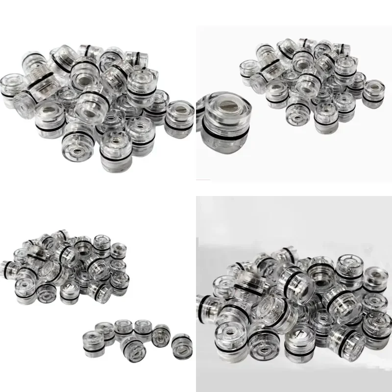 AP01 CNC Vacuum Suction Cup Valve Core Logic Valve Air Circulation Check Valve Porous Self-Made Drawing Accessories for CNC