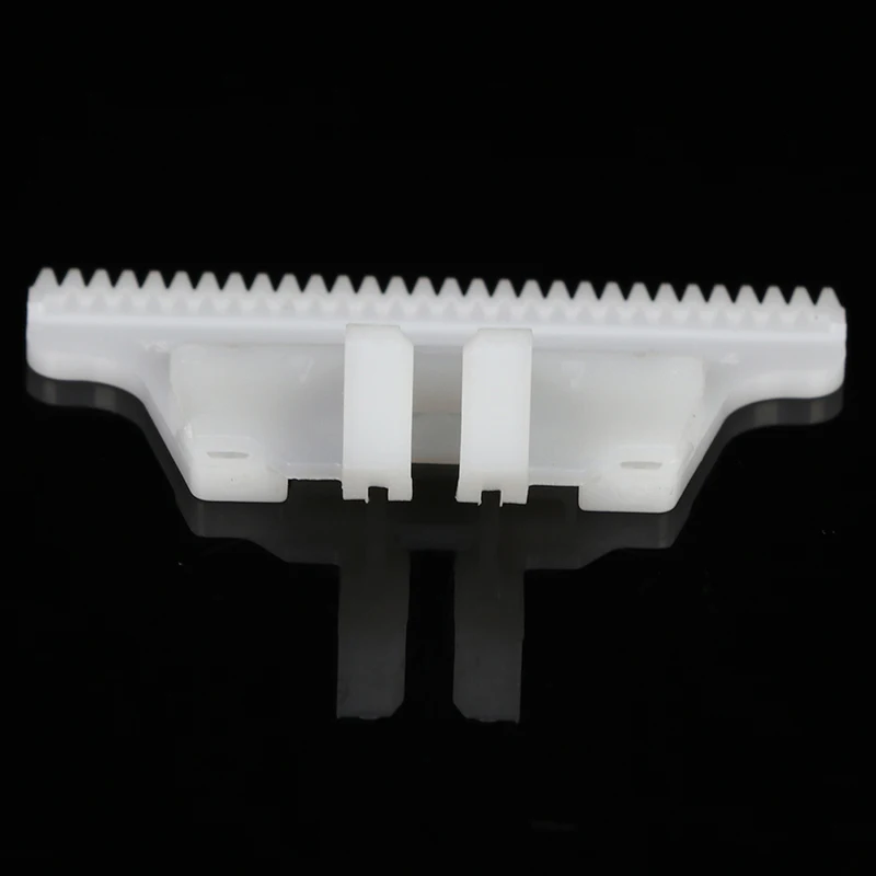 1PC Ceramic Blade Cutter Clip Cordless 2-Hole Clipper Fit Hair Clipper Trimmer Beard Goat Electric Scissors