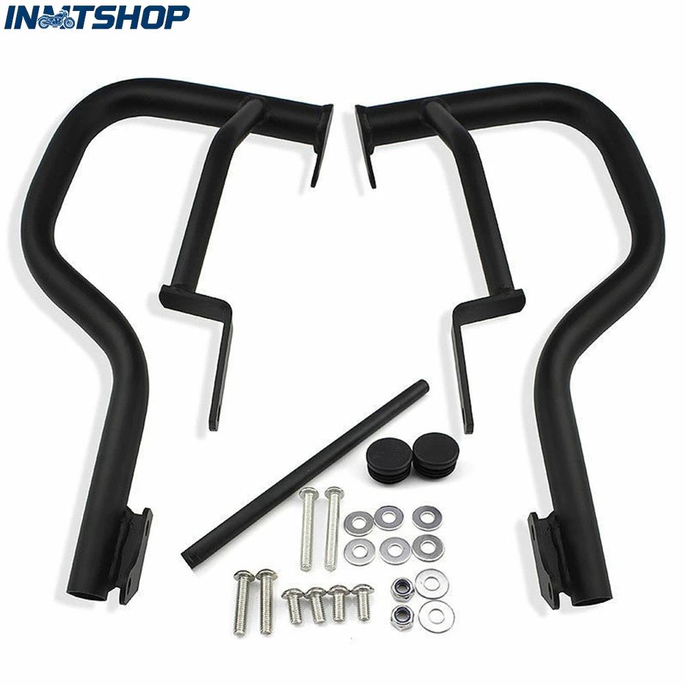 OEM/ODM-Guard Crash Bar  Bumper Frame Falling Protector for Kawasaki VN650 / Vulcan S 2015-2019 Motorcycle Bumper