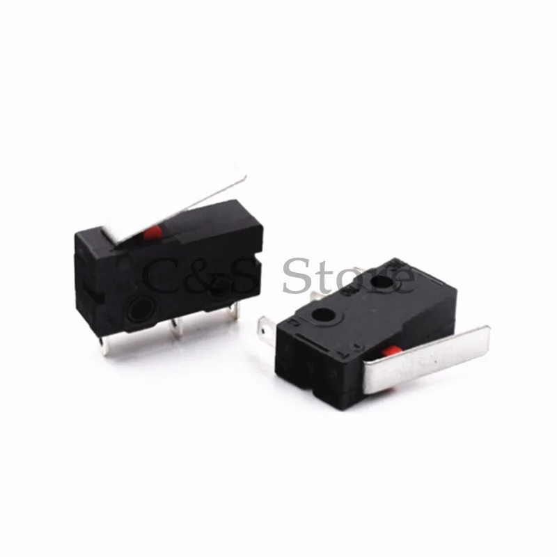 10Pcs KW11-3Z 5A 25…