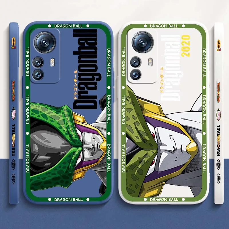 Dragon Ball Cell Pa… - image