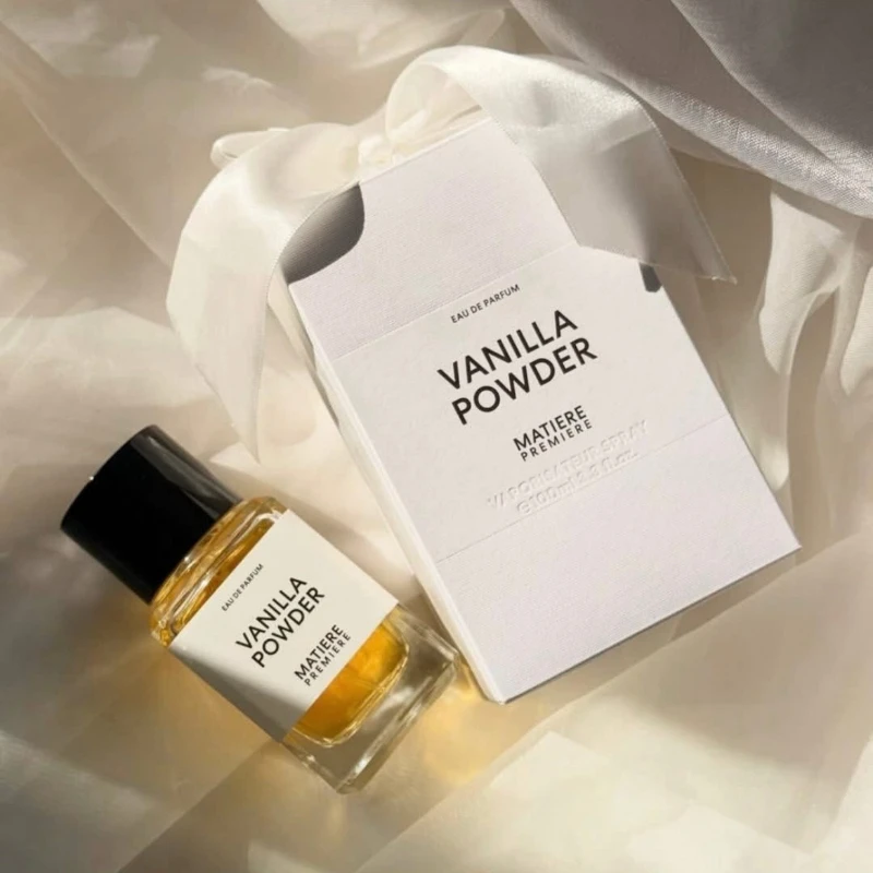 マティエール プレミア 100ML ユニセックス オードパルファム ロングラスティング ニッチ パフューム ウッディ バニラ フローラル オリエンタル ラグジュアリー フレグランス コレクション 1