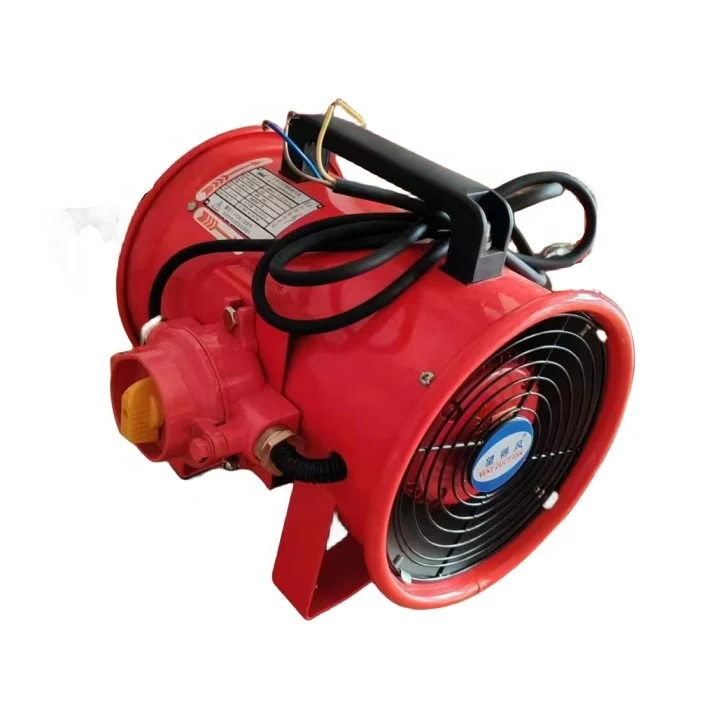 

300mm 220V/50HZ proof Portable Blower Low Noise Portable Fan