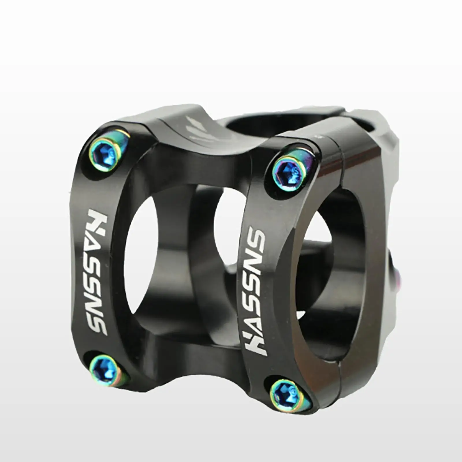 

Mtb Power Stem Road Bike Mountain Bicycle Bridge Short Power 35mm Rod Handlebar Table Adjustable Stem Riser Cycling