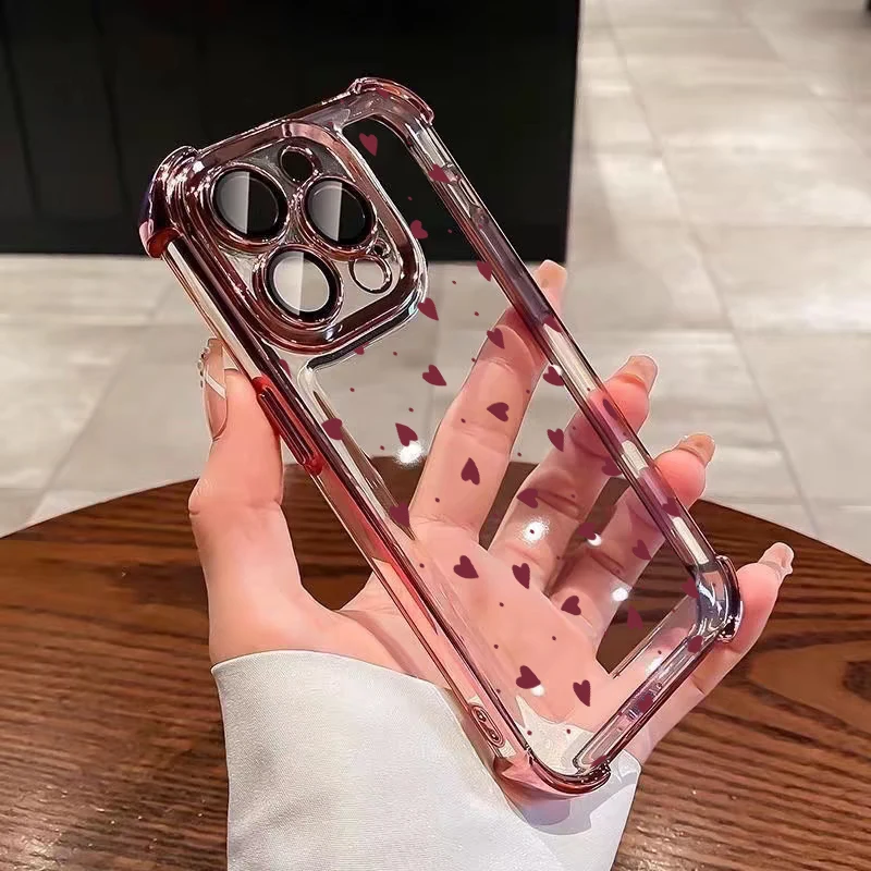 Cute Love Heart Ele…