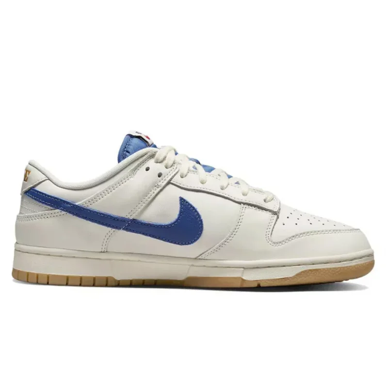 Nike-Dunk Low Skate Sapatos para Homens, Tênis Unisex, Classique, DX3198-133