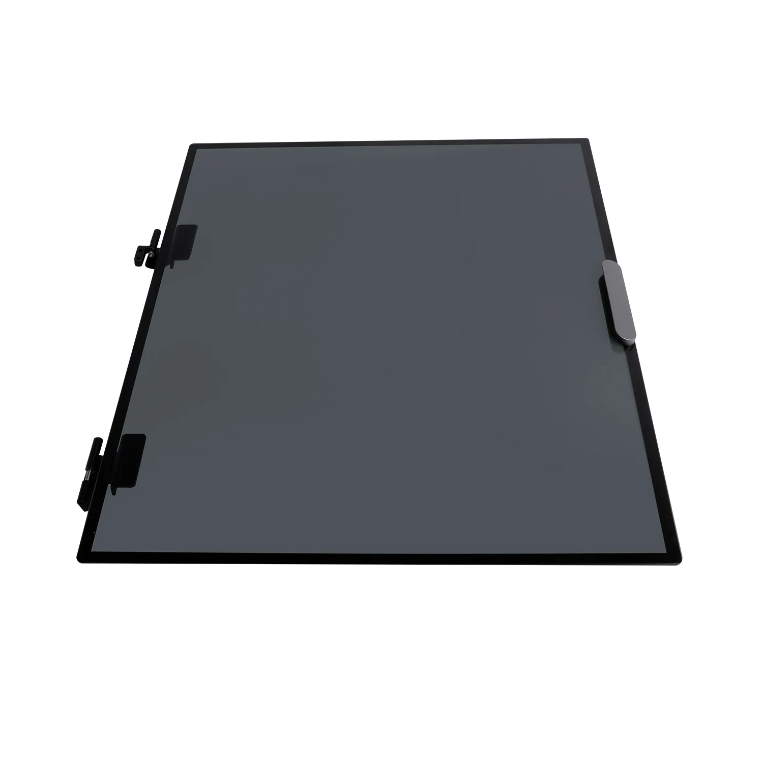 Para creality k1/k2 plus/k1 max/k1c kit de vidro da porta dianteira creality original 302x372x3mm vidro k2 plus kit vidro superior