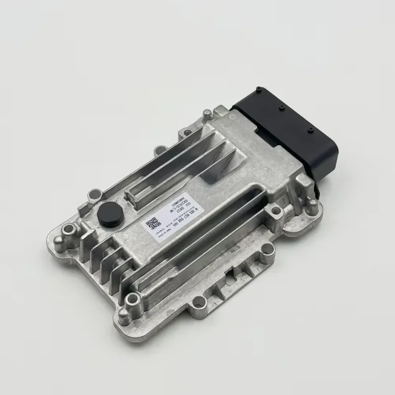 Engine Control Module 0281017404 EDC17C55-1.90 360110023 for JMC Electronic Controller Unit