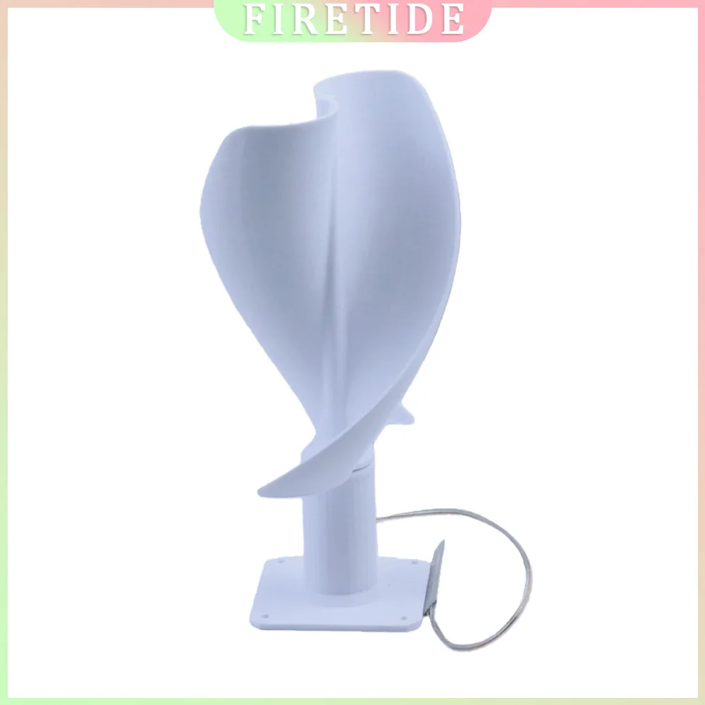 5-12V DIY Mini Wind Turbine Generator Kit, Low Wind Start, Educational Science Project for Home & School Lighting