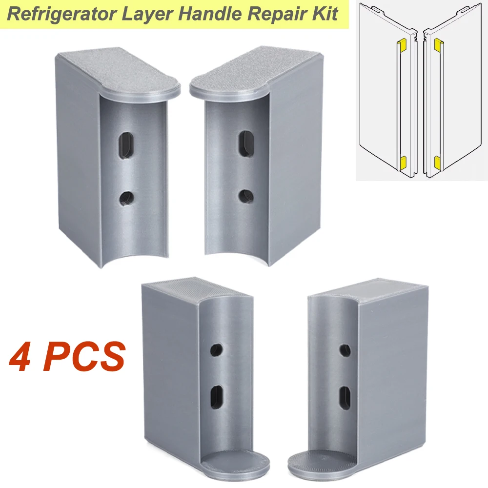 For LG Refrigerator Preservation Layer Handle Repair Kit For 3651JA2268G 3651JA2269Q 3651JA2269G ﻿