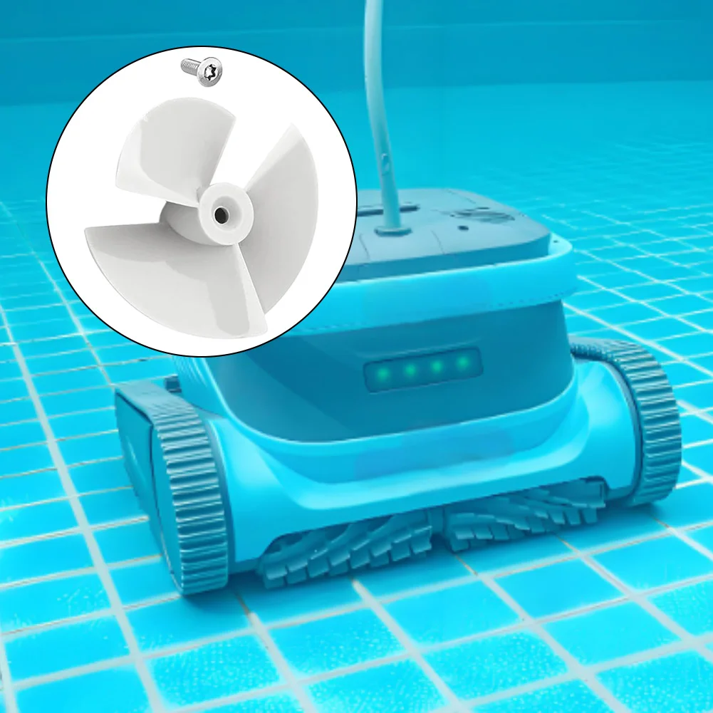 DL9995269R1 Pool Cleaner Impeller With Screw For DC44 For DX3 / DX3s For DX4 / DX4s DX5 / DX5 Plus C5 Robotic Pool Cleaners