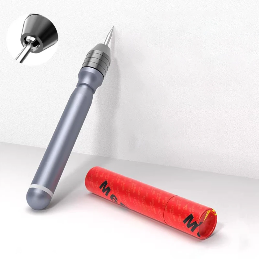 Handheld Tungsten Electrode Sharpening Holder 1.0-4.0MM– Extended Version Tungsten Electrode Sharpening Tool