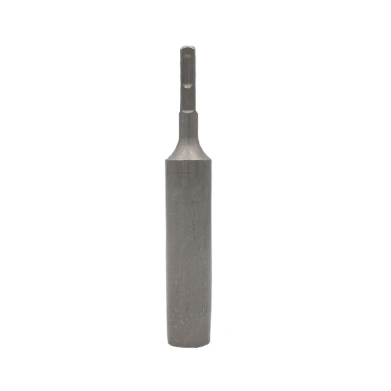 Ground Rod Driver SDS Ground Rod Driver Tool Hammers Sleeve for 5/8inch and 3/4inch Ground Rods Replacement