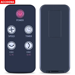 Remote control for Ozeri OZF6 Brezza lll Dual Oscillating 10